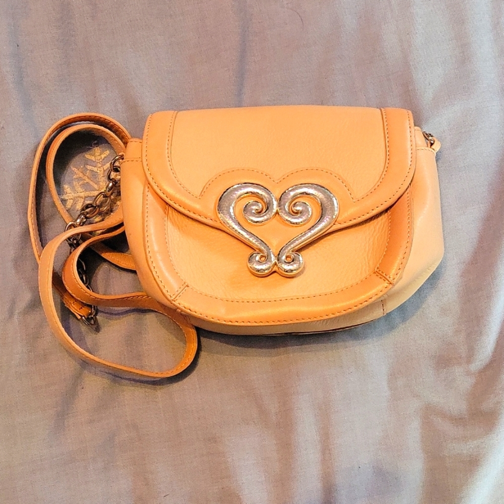 Brighton Satchel Bag NWOT